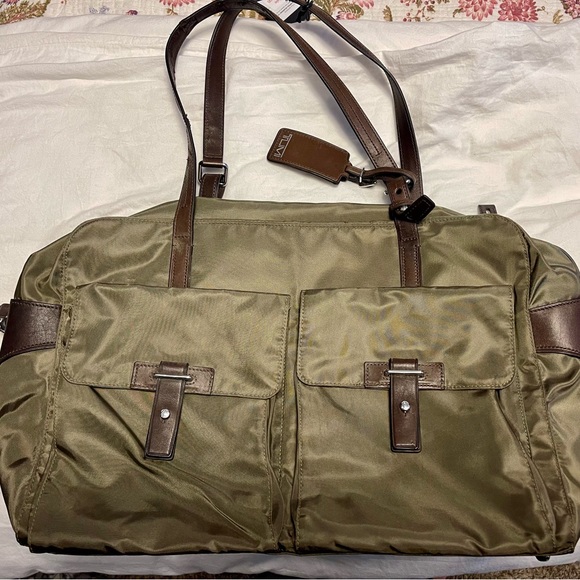 Tumi cortina boarding tote shop